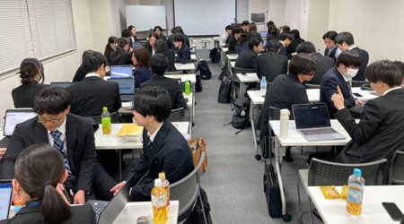 今年も新入社員研修が開催されました！